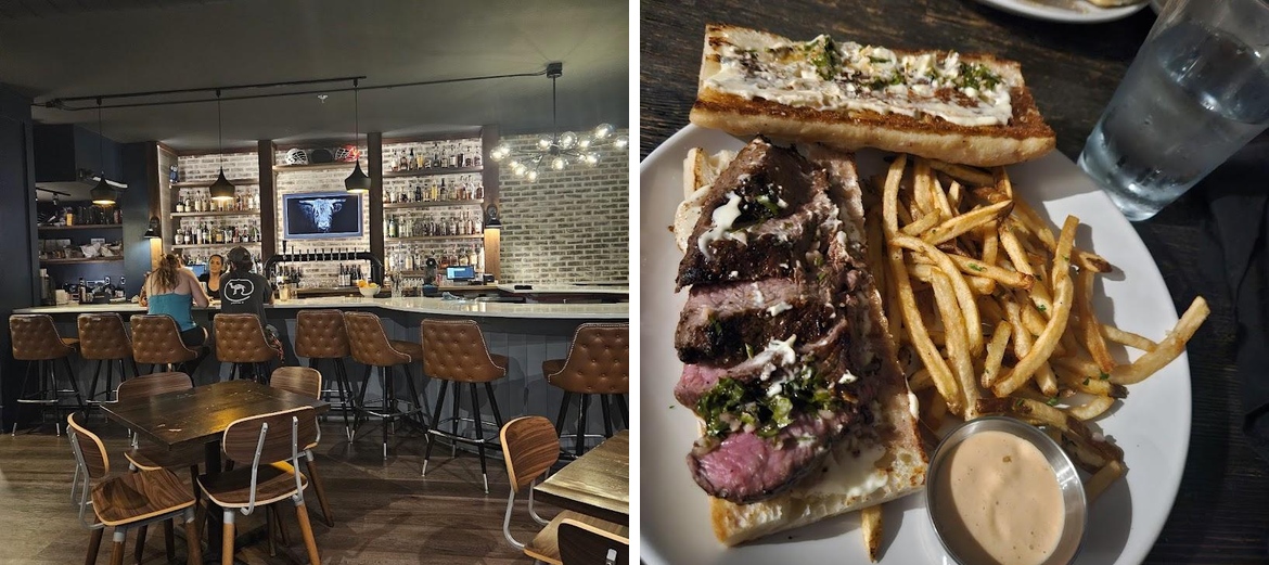 Hardens Menu