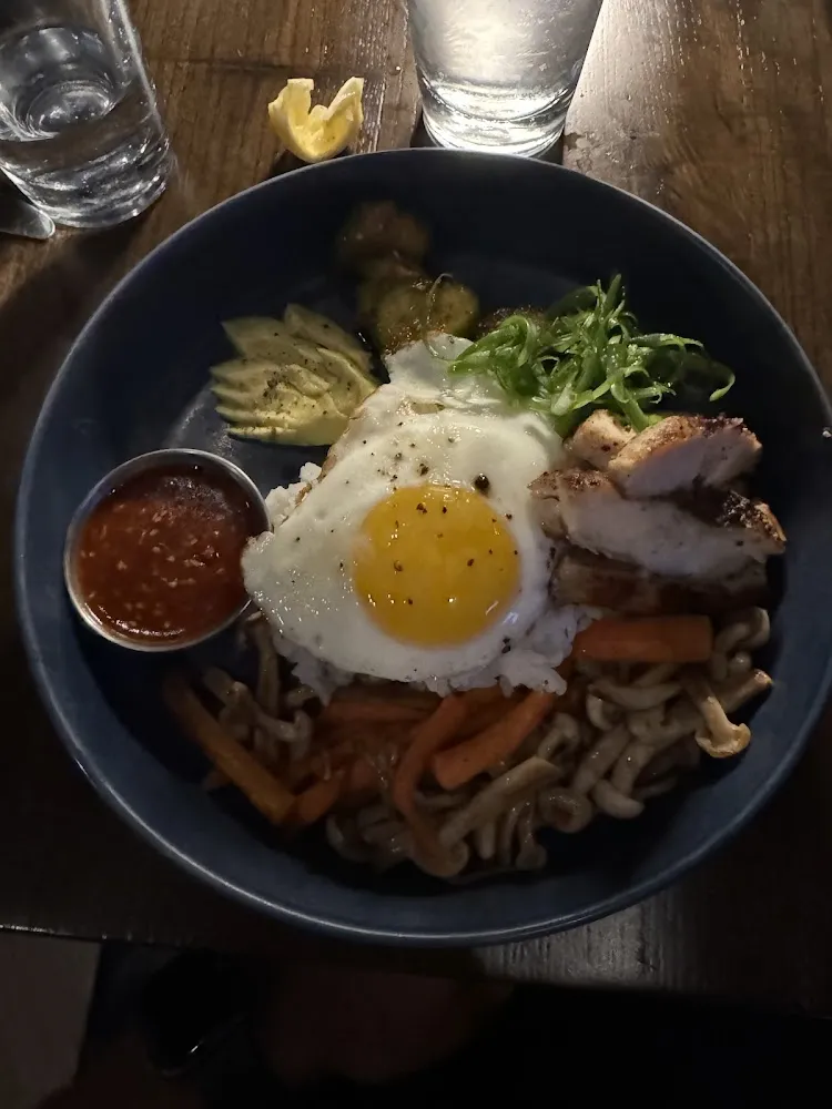 Bibimbap