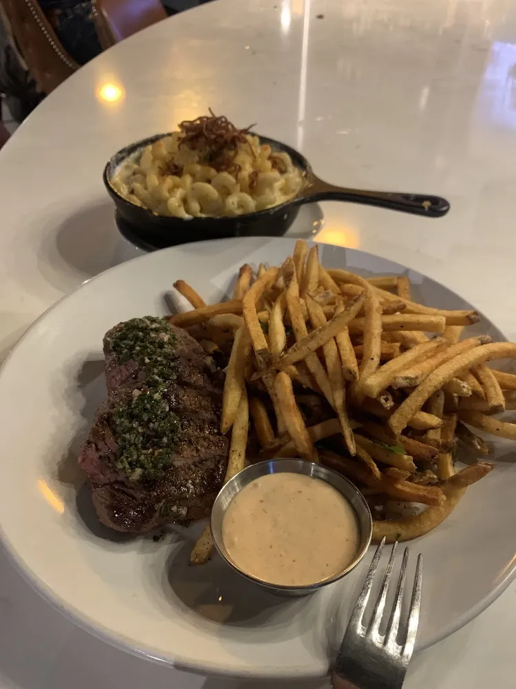 Steak Frites